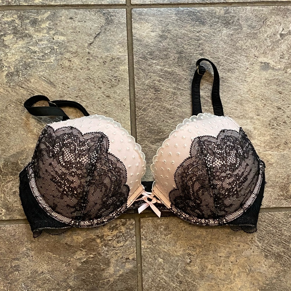 Victoria’s Secret Dream Angel’s Push-Up Bra